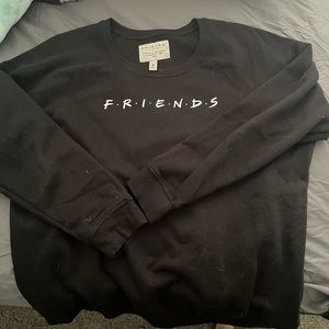 Torrid 2 friends crewneck